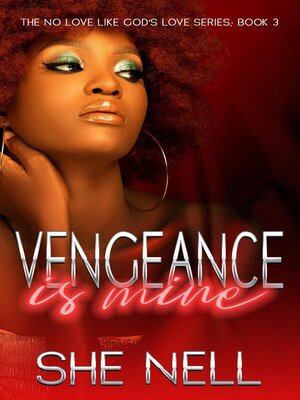 cover image of Vengeance is Mine